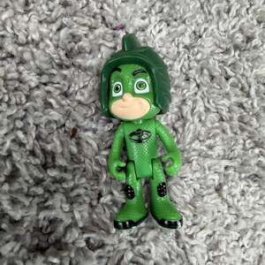 PJ Masks Gekko Action Figure 3.5” Articulated Just Play Green Superhero Toy